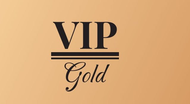 Pass GOLD 30€ - Nous les VIP -